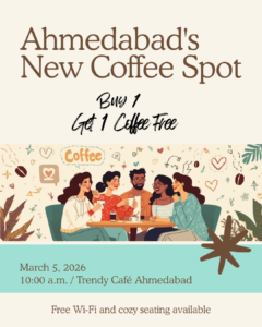 instagram post ahmedabad's new coffee spot