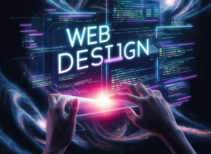 web design development and coding concept11